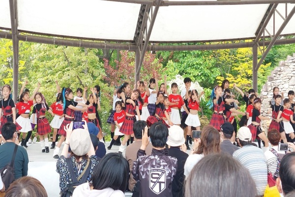 デンパークのイベント