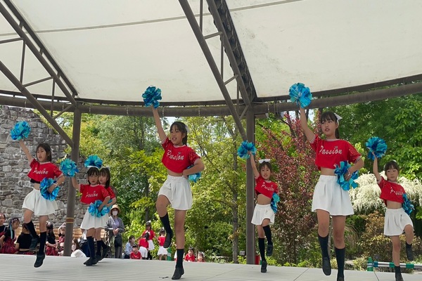 2023年5月5日にデンパークのイベントに参加しました！