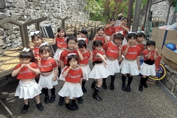 2023年5月5日にデンパークのイベントに参加しました！