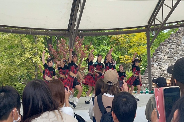 イベントに参加しました！