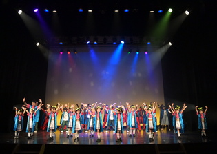 記事「第１回　JAZZ BEAT DANCE SPACE DANCE RECITAL 『FIRST STEP』」のサムネイル